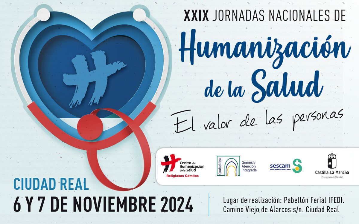XXIX Jornadas Nacionales de Humanización de la Salud
