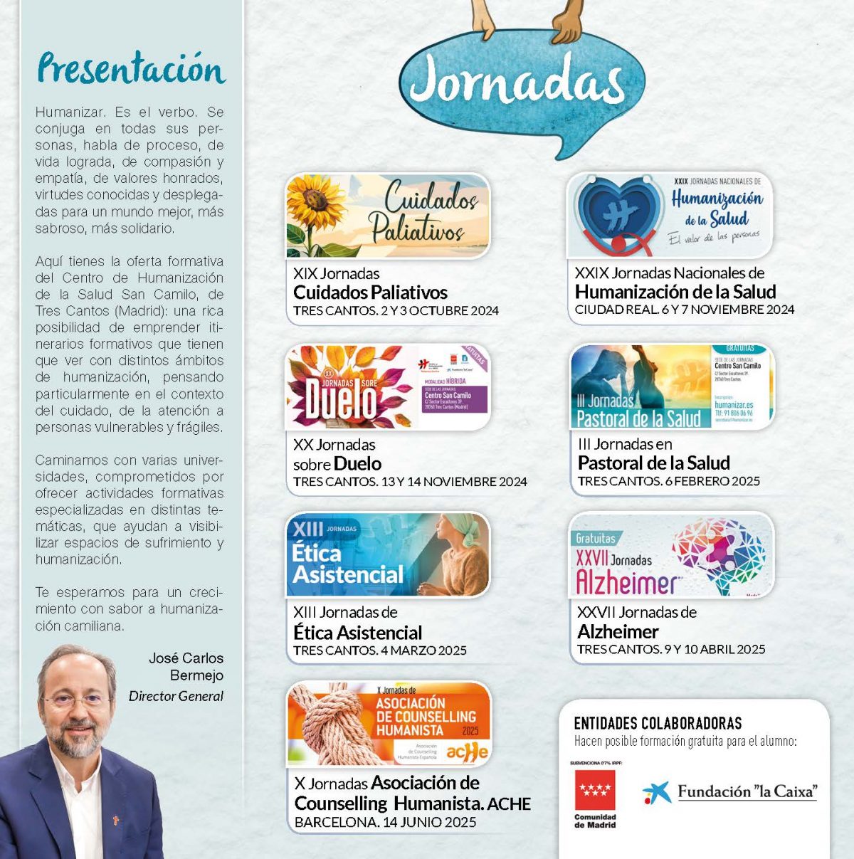 Jornadas Humanizar