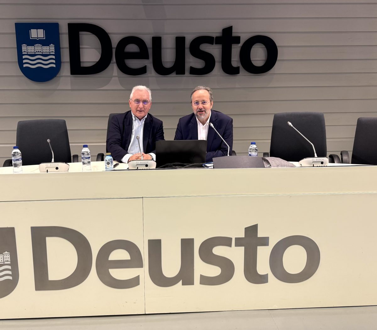 Duelo en Deusto