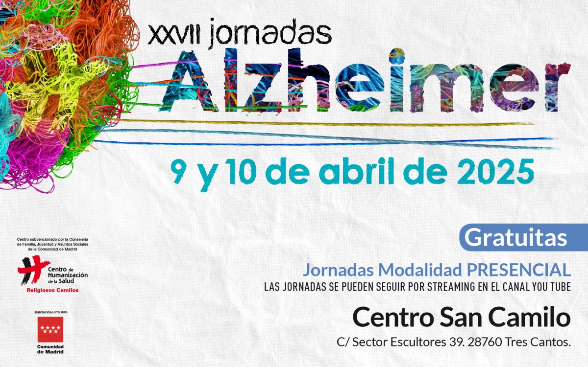 Abril: Alzhéimer