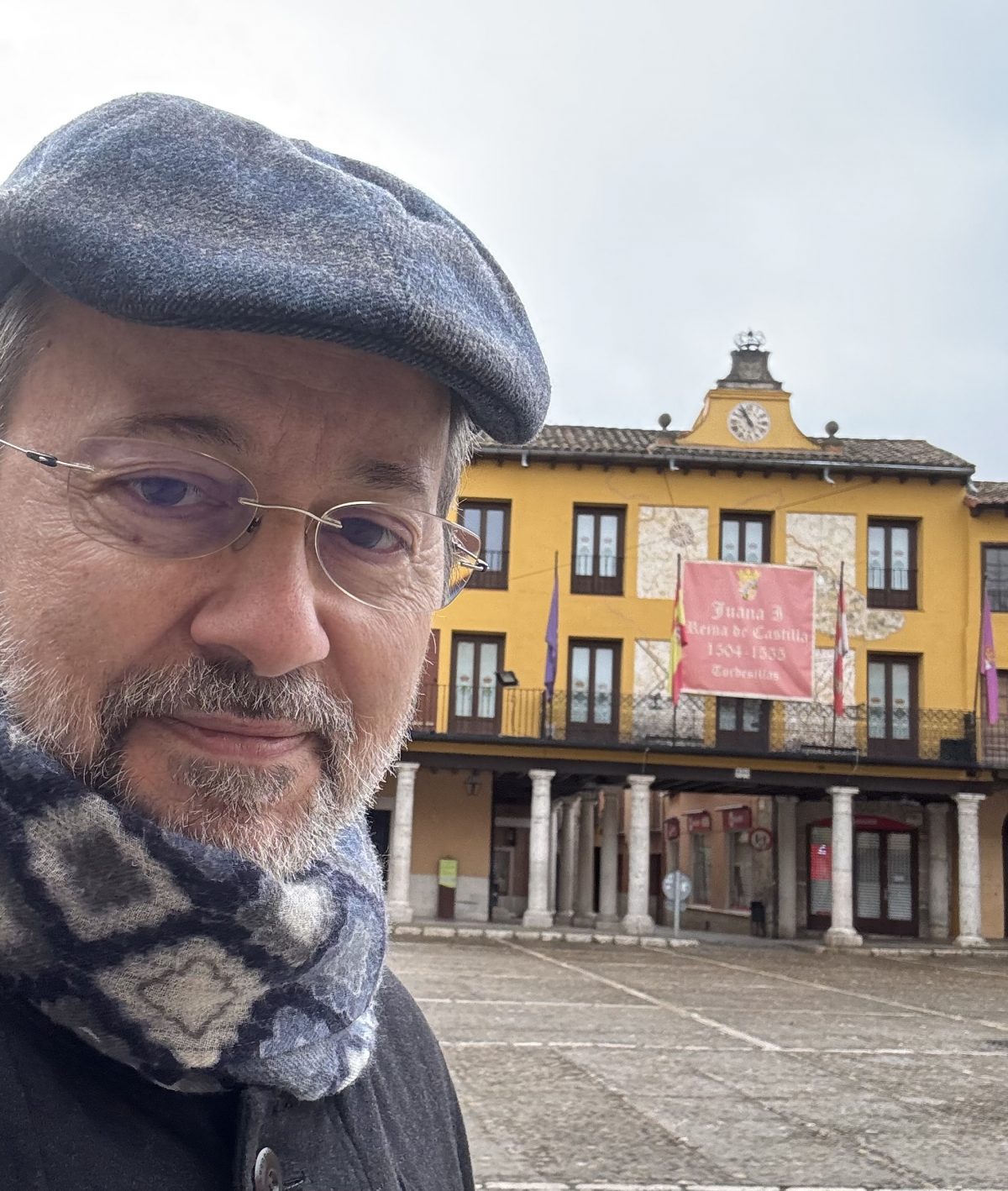 Bermejo en Valladolid