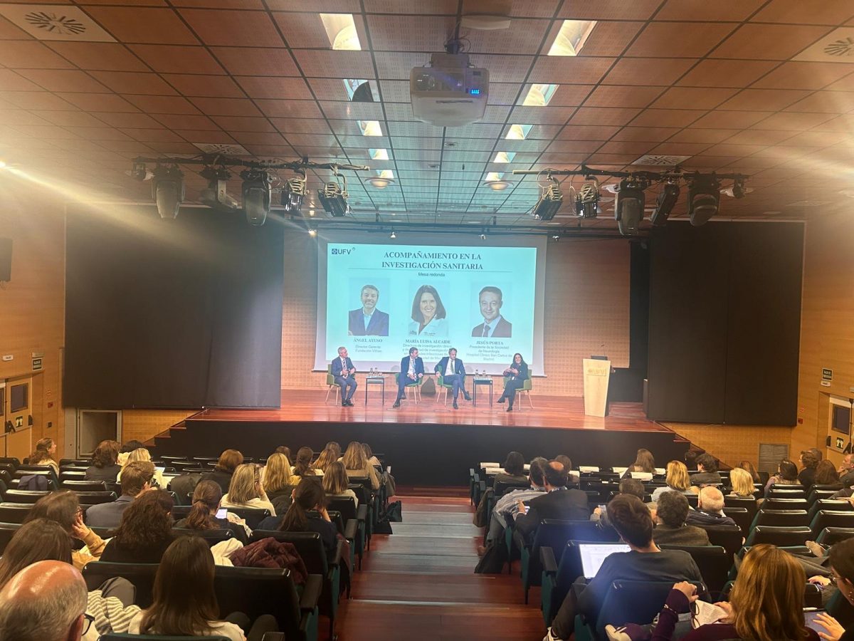 Bermejo en Congreso internacional Acompañamiento