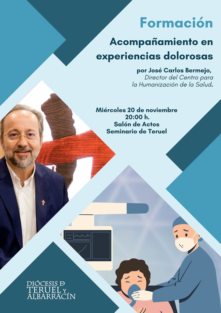 Acompañamiento en experiencias dolorosas»