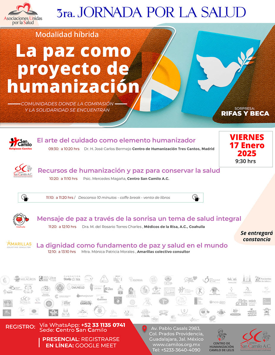 Paz y humanización