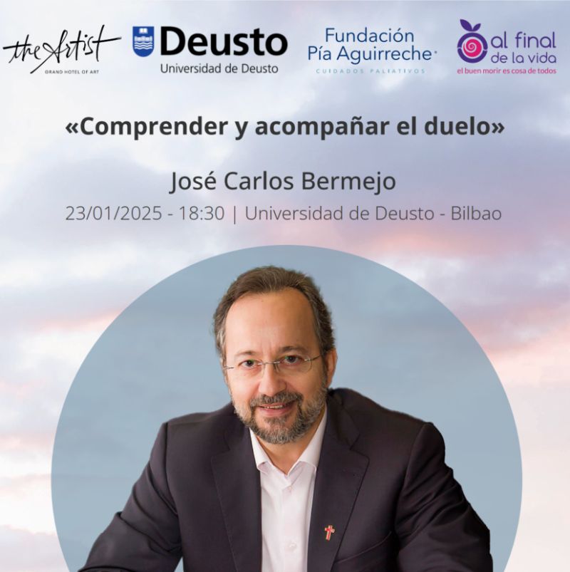 Bermejo inaugura el III Ciclo de Clases Magistrales en la Universidad de Deusto